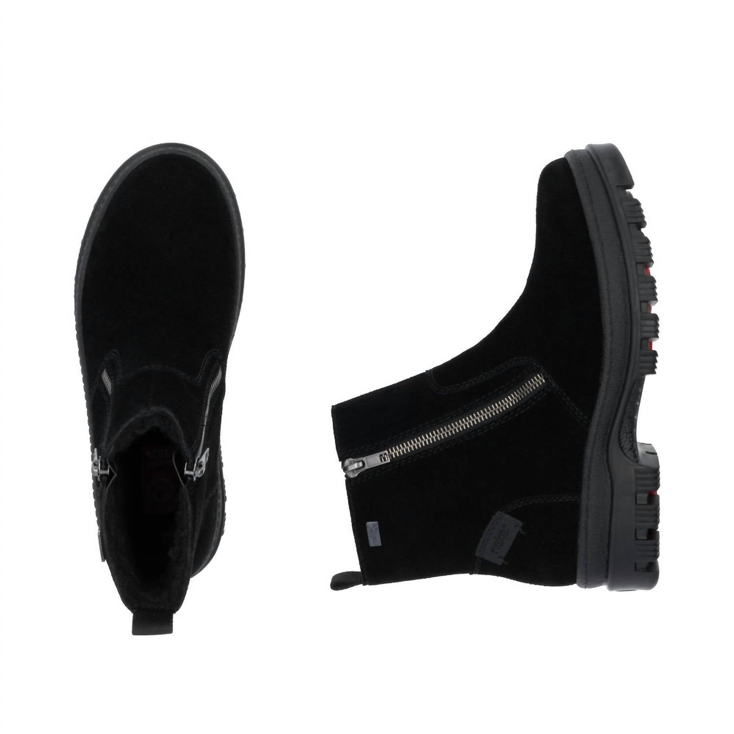 Rieker - Women's Mid Height Boots