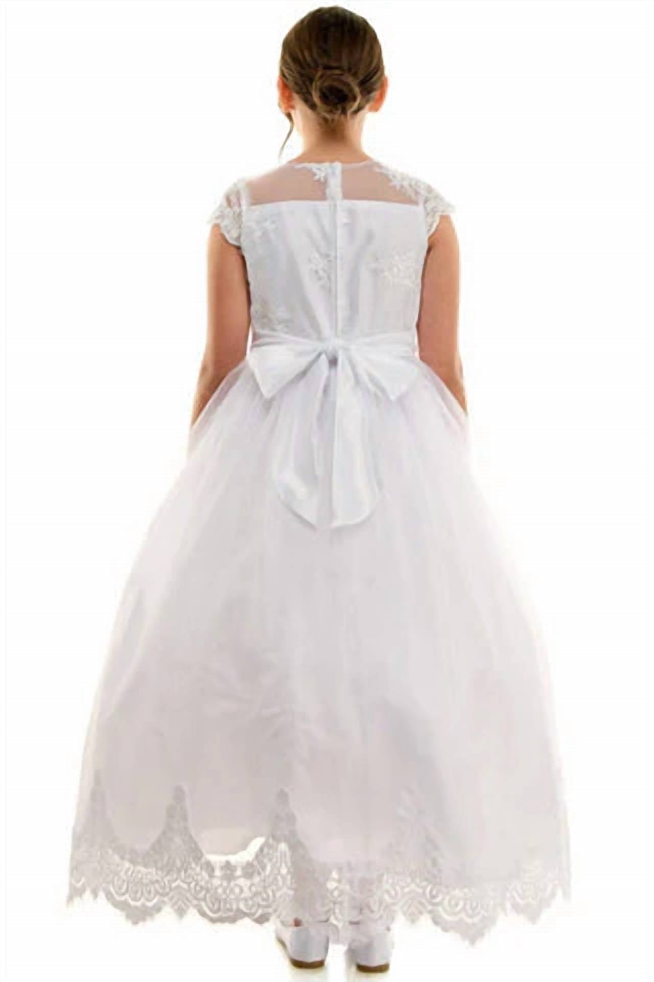 Petite Adele - Girl's St. Faustina Dress