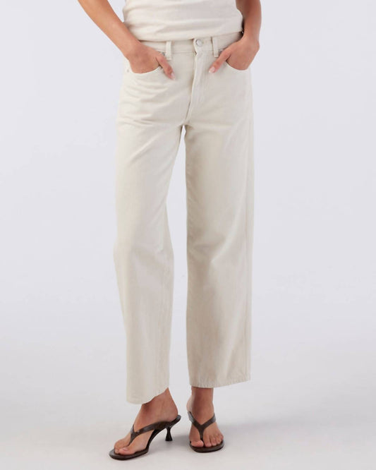 Amo - Billie Wide Straight Leg Jeans