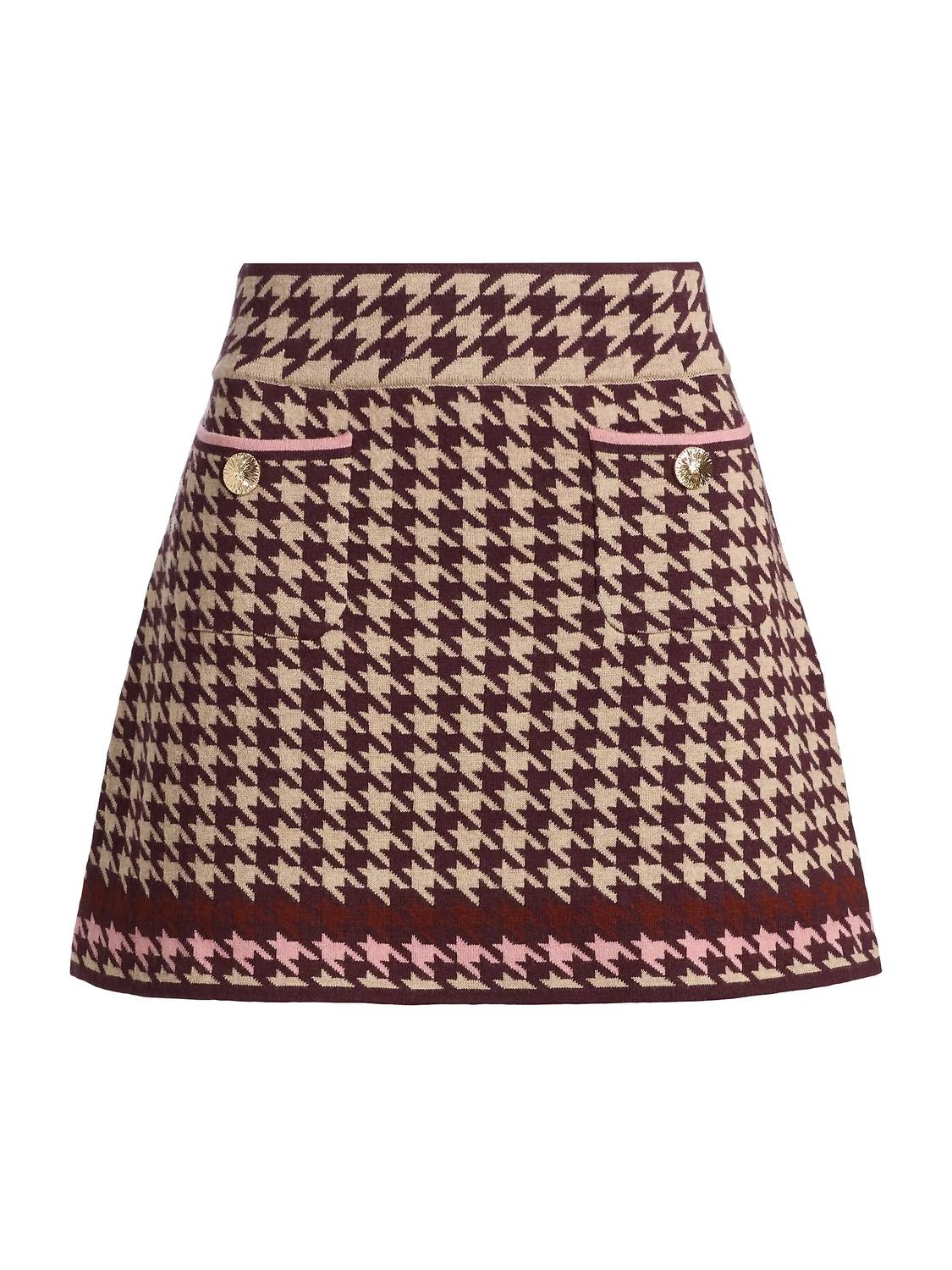 Cara Cara - Lynne Mini Skirt