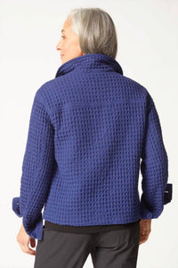 Habitat - Honeycomb Shacket