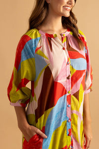 Double A - Madeleine Maxi Dress