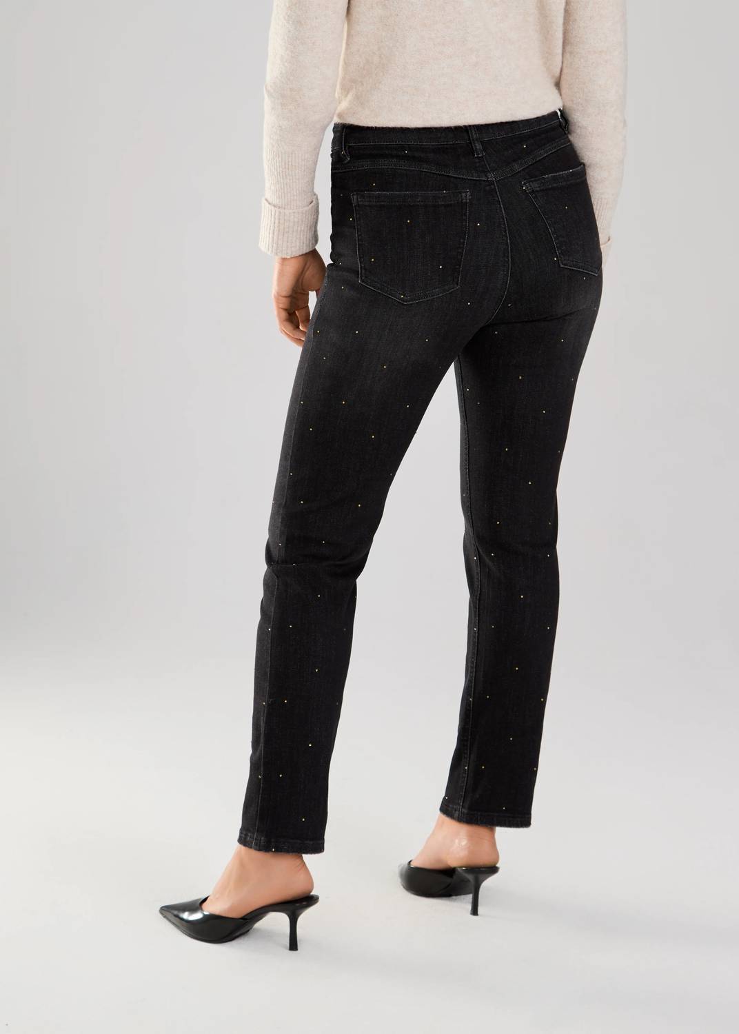 Fdj - Suzanne Straight Jeans