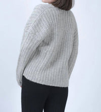 Yanawara - Jayu Alpaca Cardigan