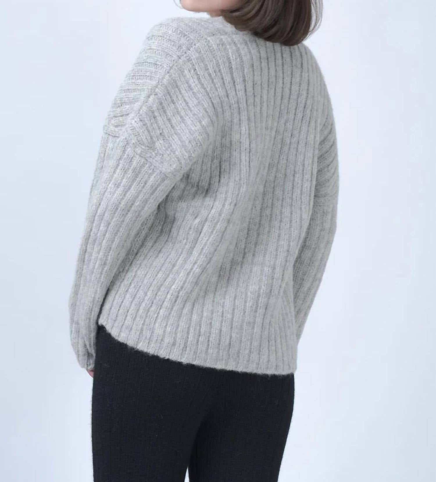 Yanawara - Jayu Alpaca Cardigan