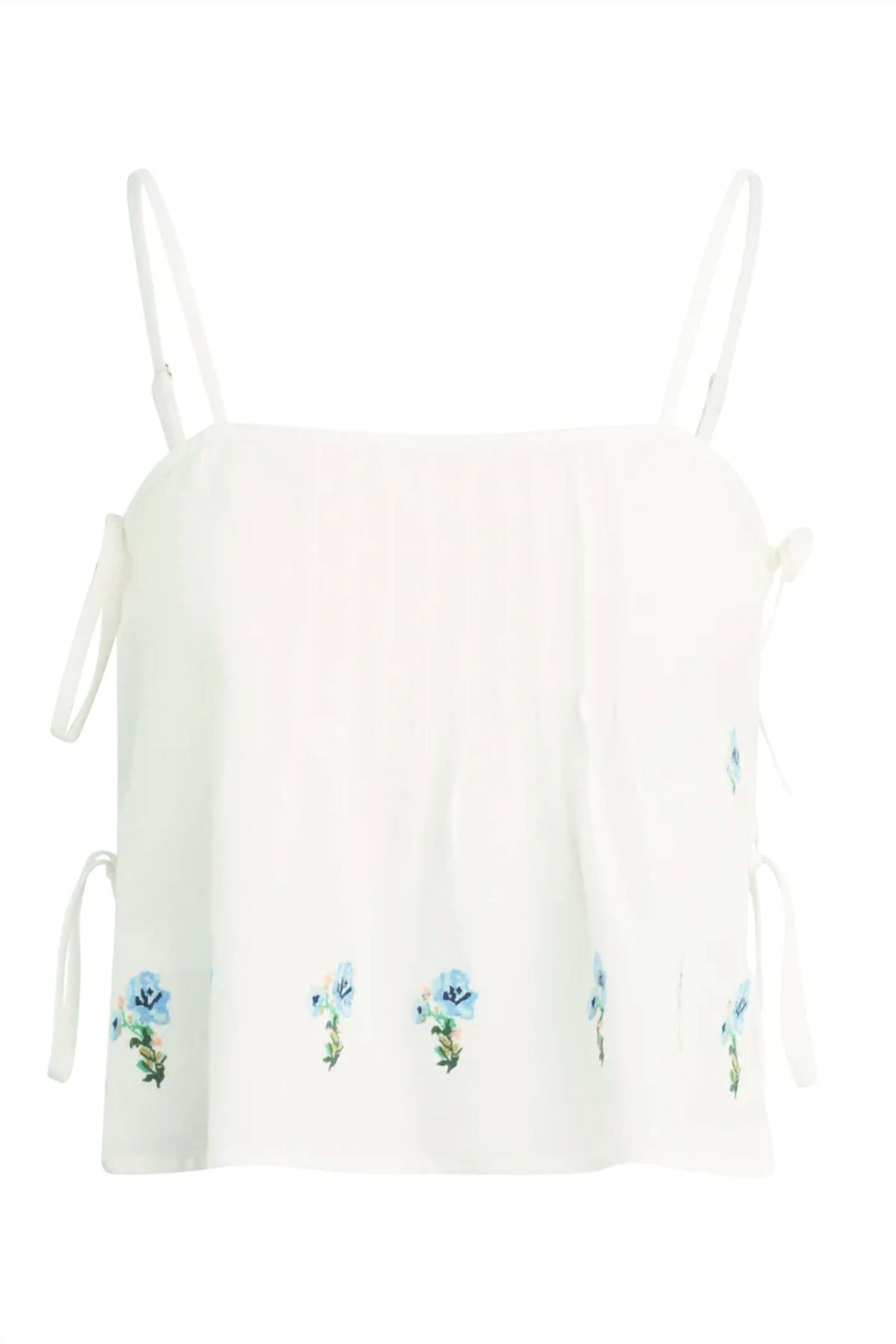 Bila77 - Women's Kelton Sleeveless Top