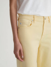 Ag Jeans - Saige Wide Leg Cropped Jeans