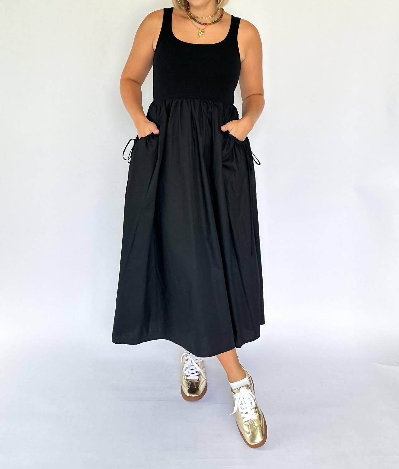 By Together - Breezy Days Maxi Dress