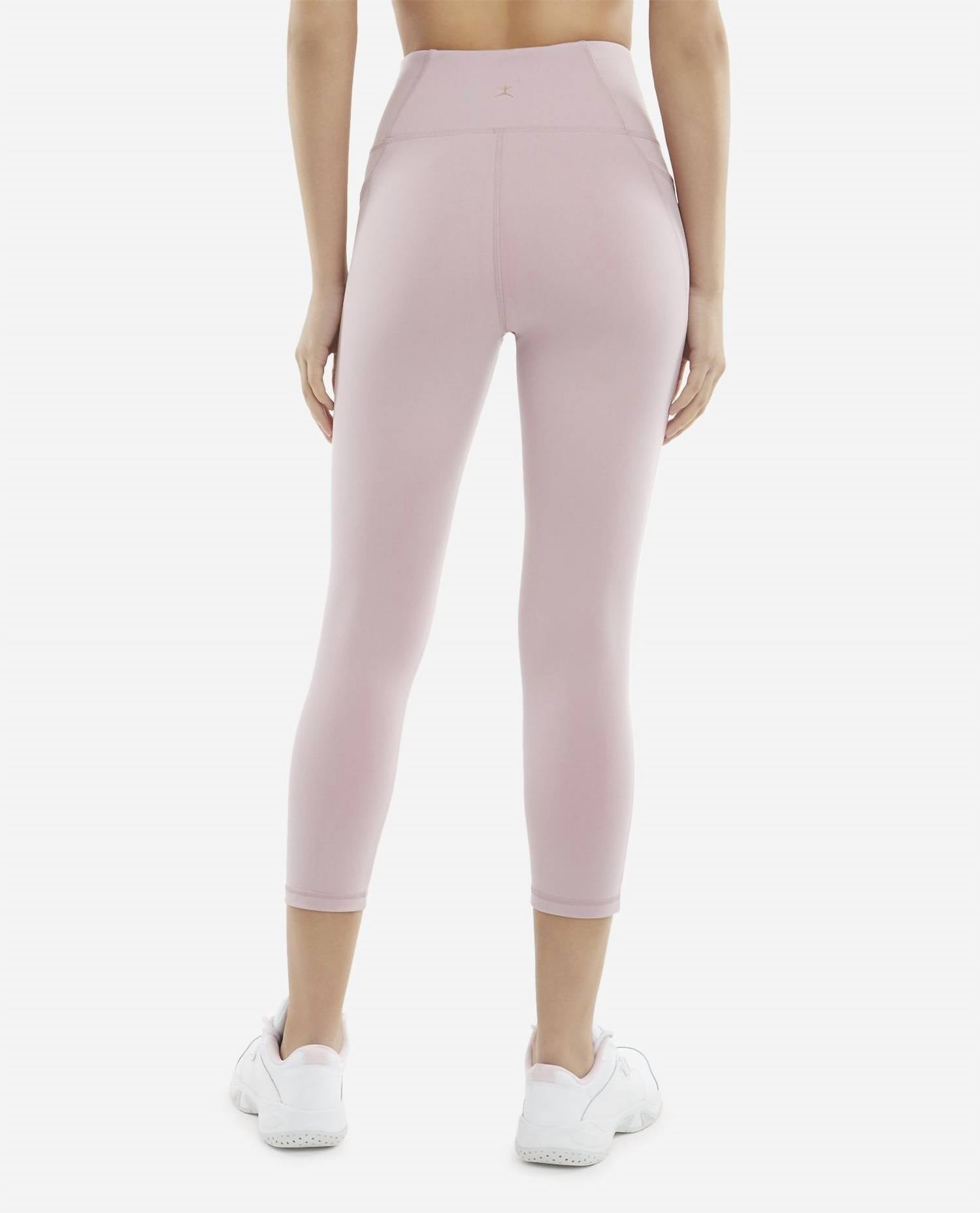 Danskin - Curvy Cropped Leggings