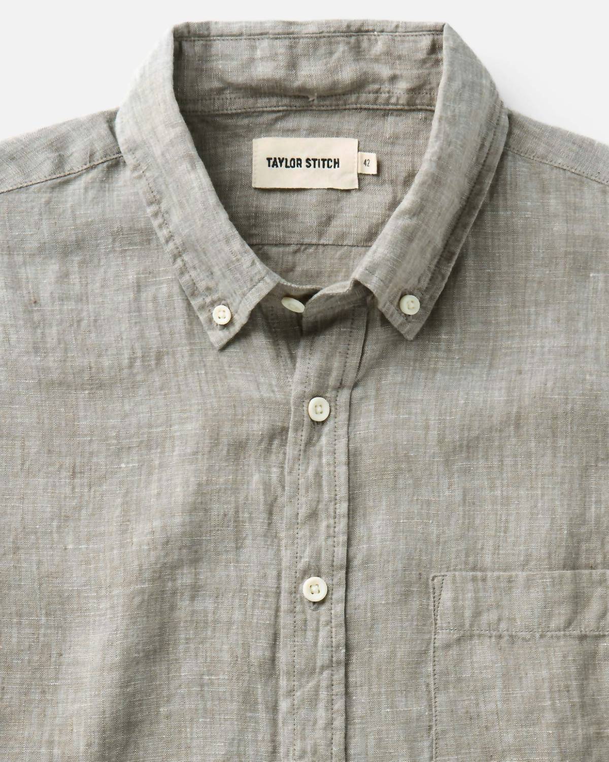 Taylor Stitch - The Short Sleeve Jack Shirt