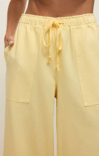 Z Supply - Daycation Twill Ankle Pant