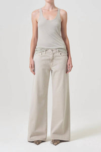 Agolde - Clara Low Rise Flare Jeans