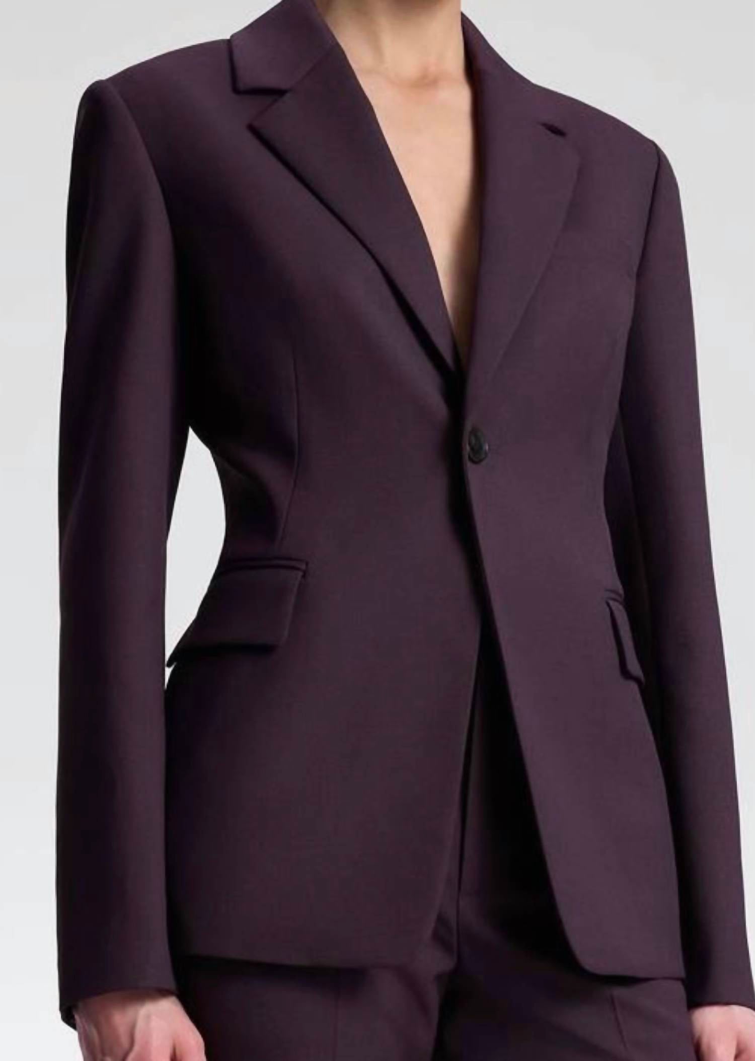 A.L.C. - Elza Jacket