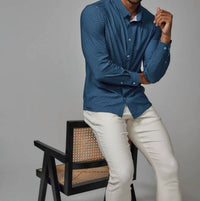 7Diamonds - Zaire Long Sleeve Shirt