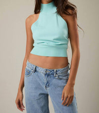 Le Lis - Aria Halter Top