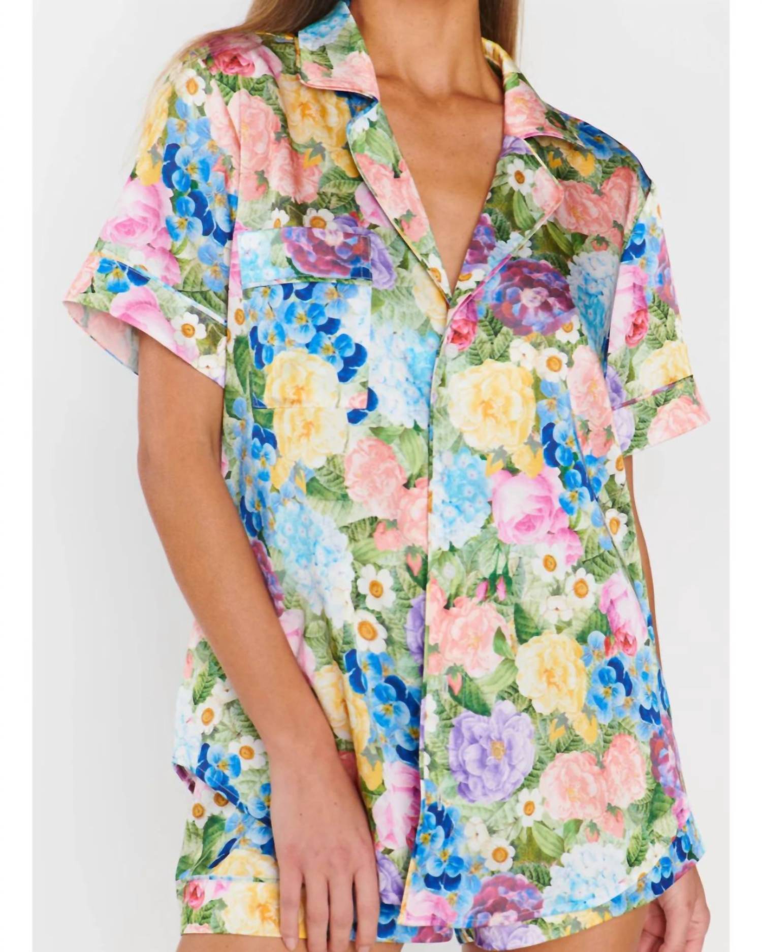 Show Me Your Mumu - Slumber Pajama Set