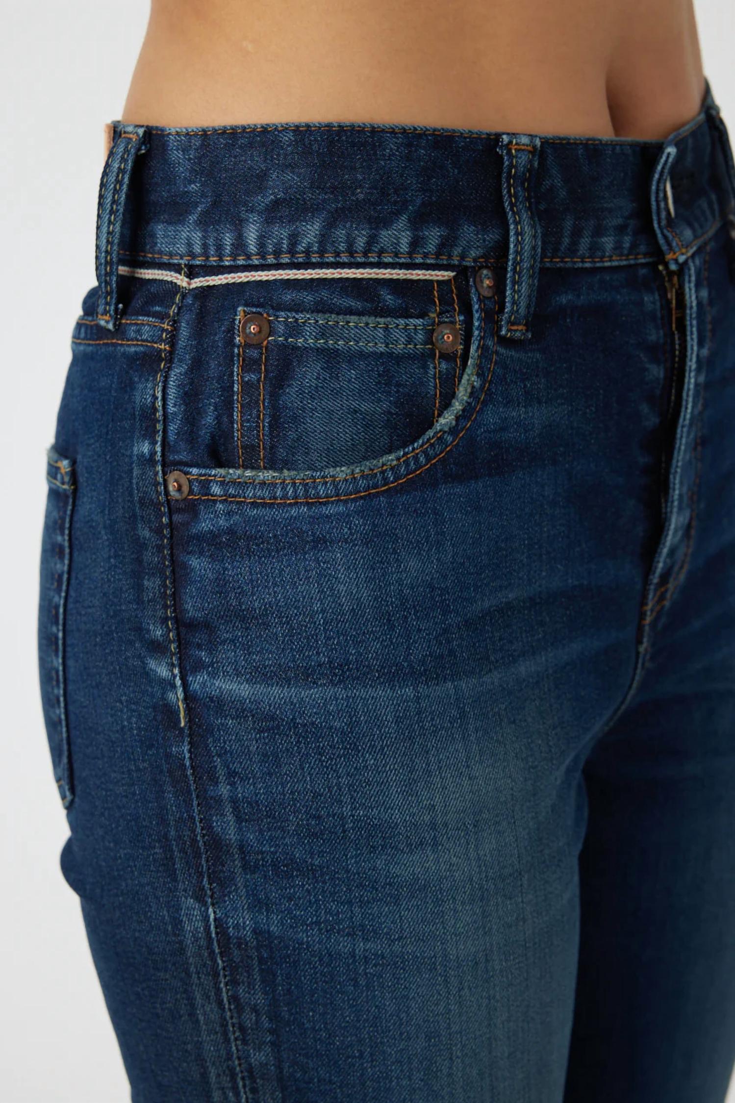 Moussy - Glendora Flare Jean