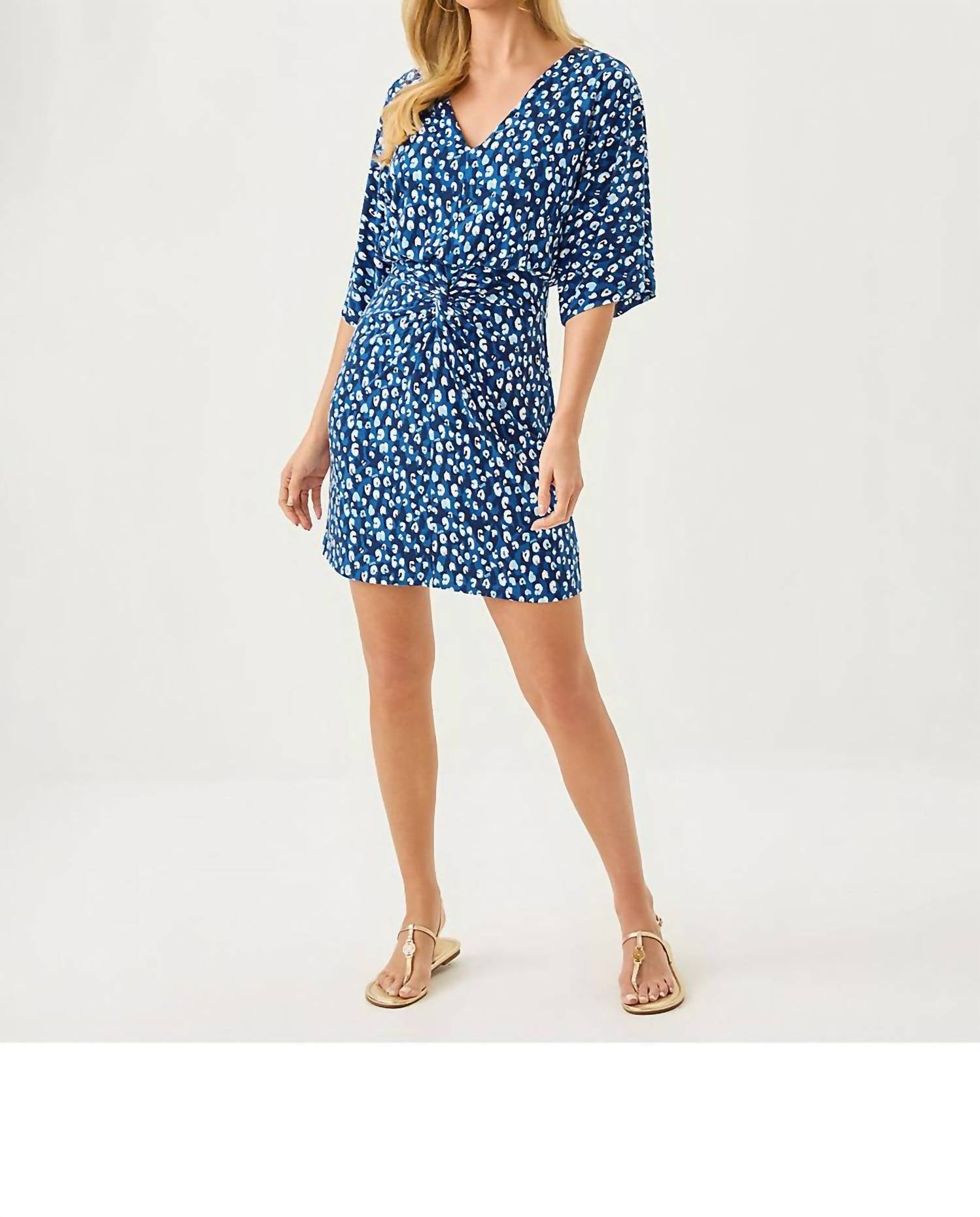 Lilly Pulitzer - Adalyn You're An Animal Dress