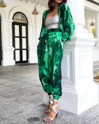 Simone Irani - Jogger Set