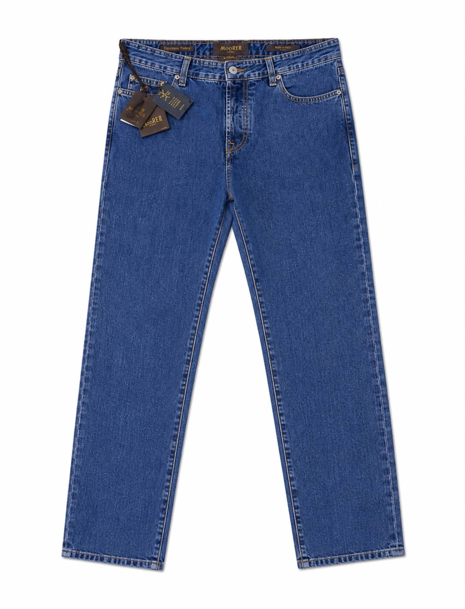 Moorer - Men's Pavel Jeans