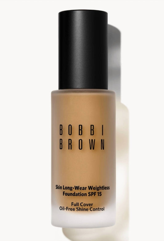 Bobbi Brown - SKIN FOUNDATION SPF 15