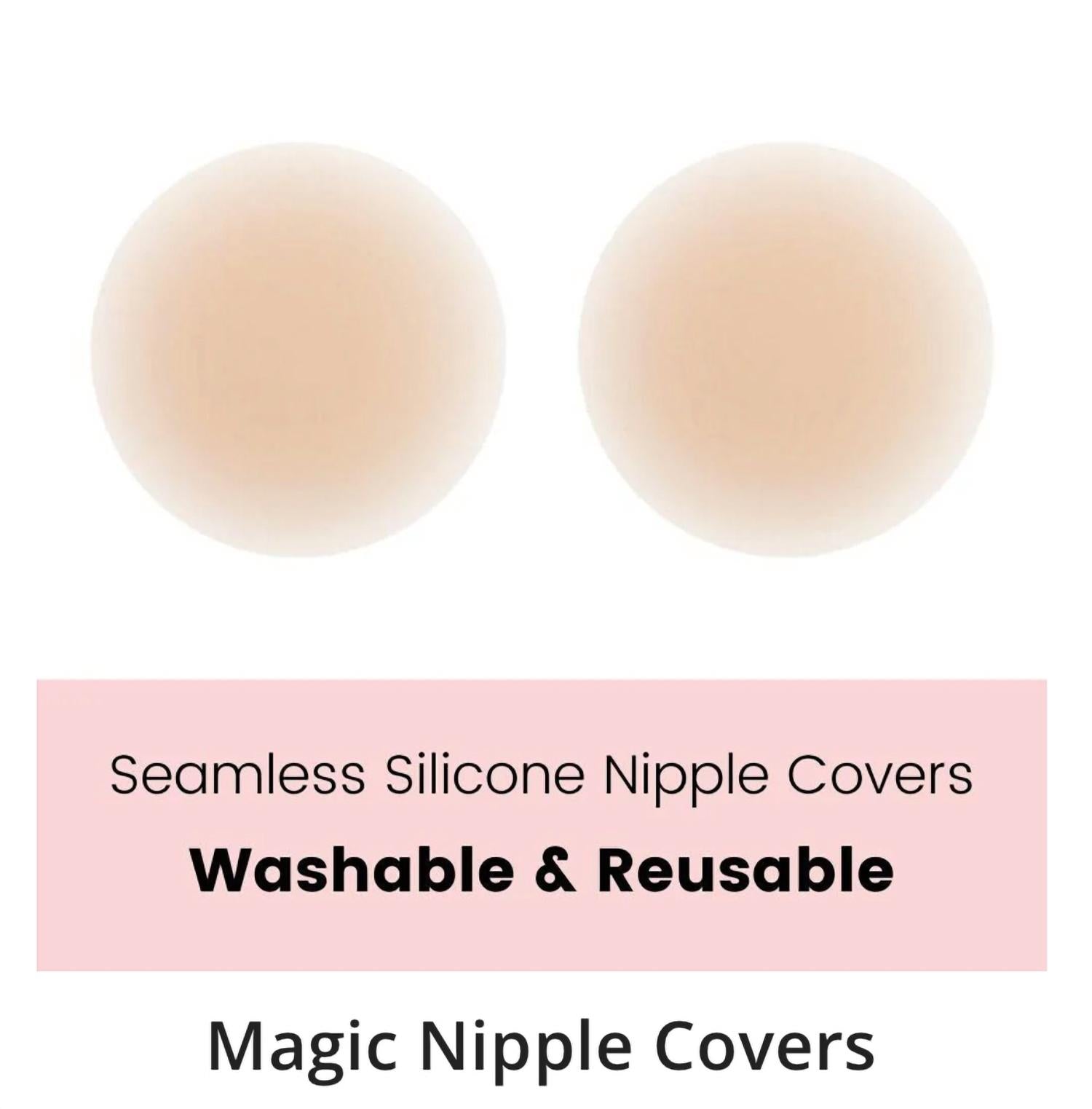 Boomba - Magic Nipple Covers