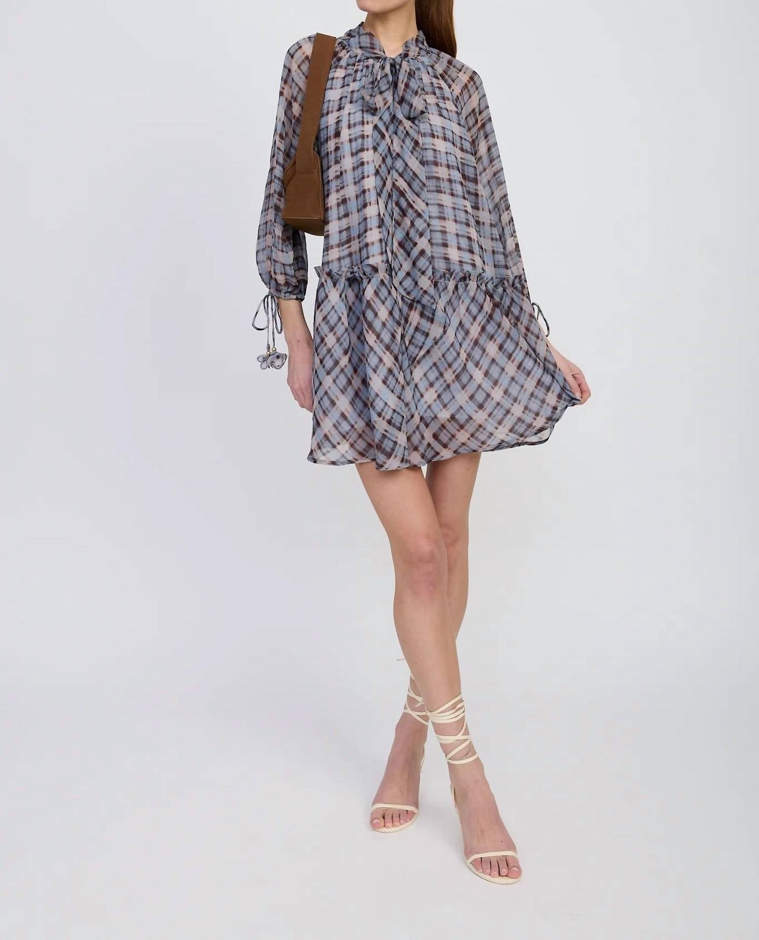 En Saison - briar mini dress