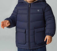 Mayoral - Kid's Reversible Soft Coat