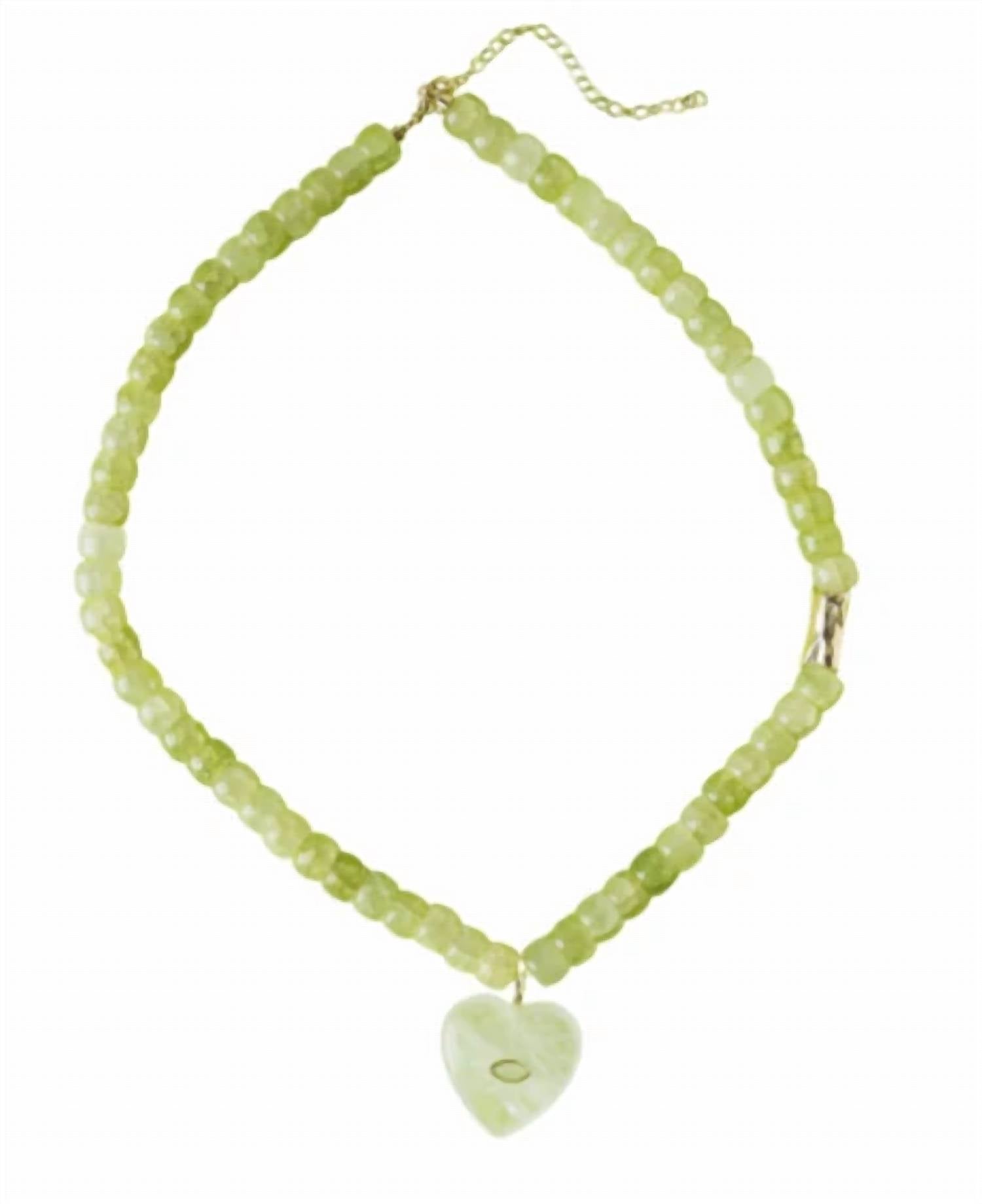 Macrae & Co - Women's Limoncello Necklace