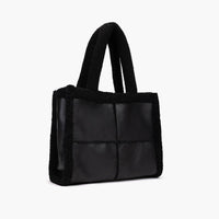 Like Dreams - Women's North Everyday Vegan Sherpa Tote Bag