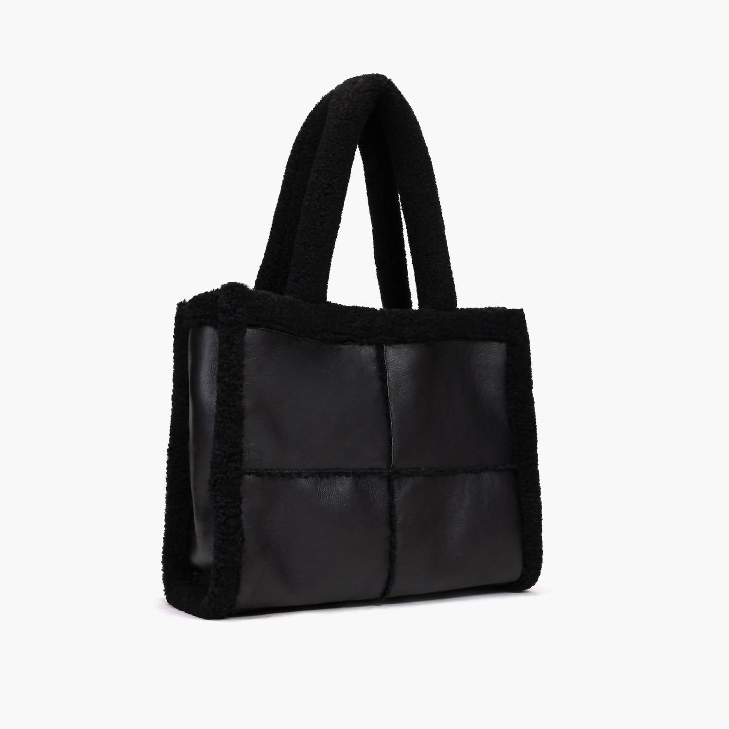 Like Dreams - Women's North Everyday Vegan Sherpa Tote Bag