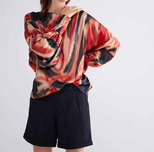 Summum - Batsleeves Top