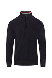 Orlebar Brown - Isar Mix Texture Sweatshirt