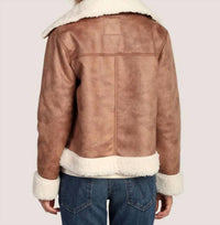 Dylan - Highlands Sherpa Jacket