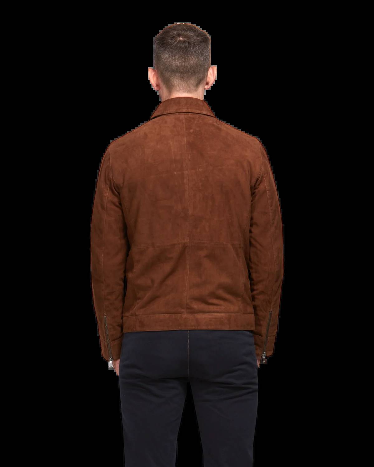Lusso Beni - Bostra Jacket