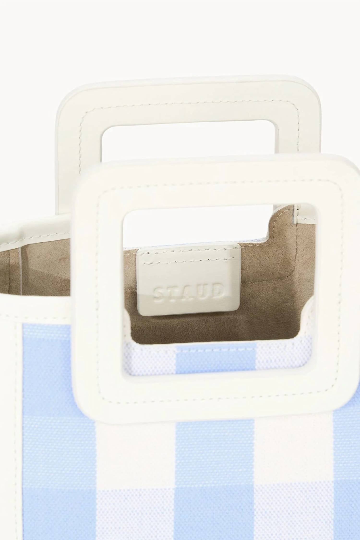 Staud - Women's Mini Shirley Crossbody Bag
