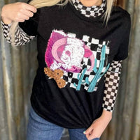 Sterling Kreek - Women's Roaming The Desert Top
