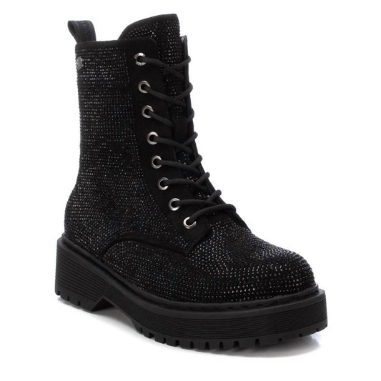 Xti - Women's Combat Booties