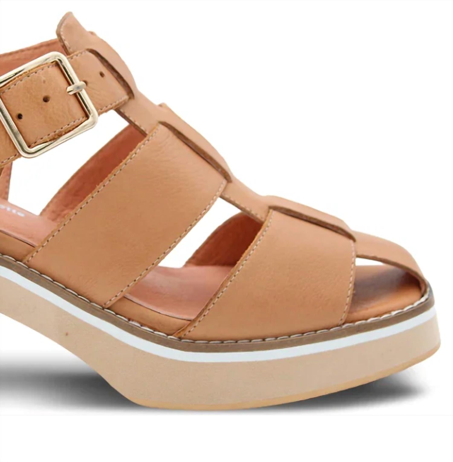 Django & Juliette - Women's Jear Sandals