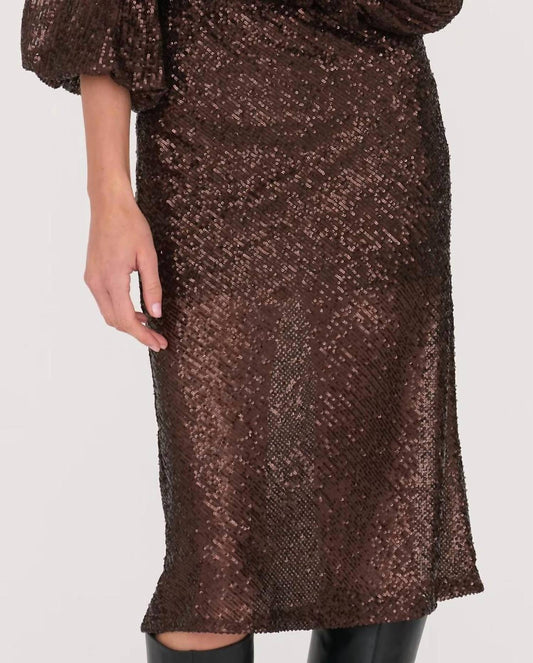 Secular - Karolina Bias Skirt