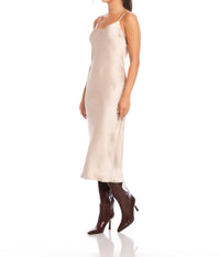 Fifteen Twenty - Bias Slip Midi Dress