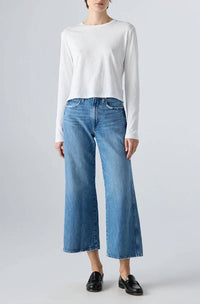 Amo - Frida Crop Jeans