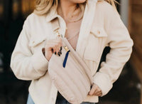 Pretty Simple - Women's Jolie Puffer Belt Bag