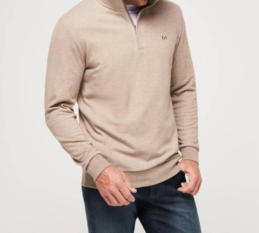 Travismathew - Cloud Quarter Zip 2.0