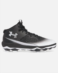 Under Armour - Men's Spotlight Mid Football Cleats
