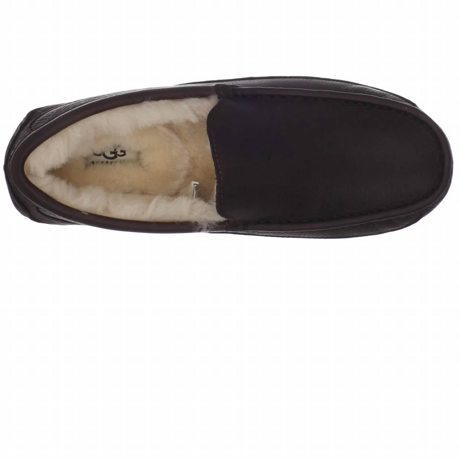 Ugg - Men's Ascot Leather Slippers