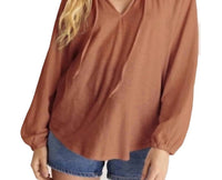 Z Supply - Niki Slub Top