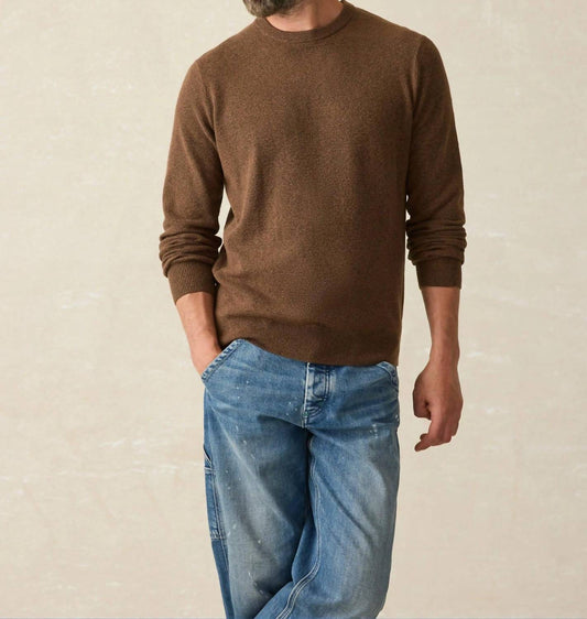 Faherty - Jackson Crew Sweater