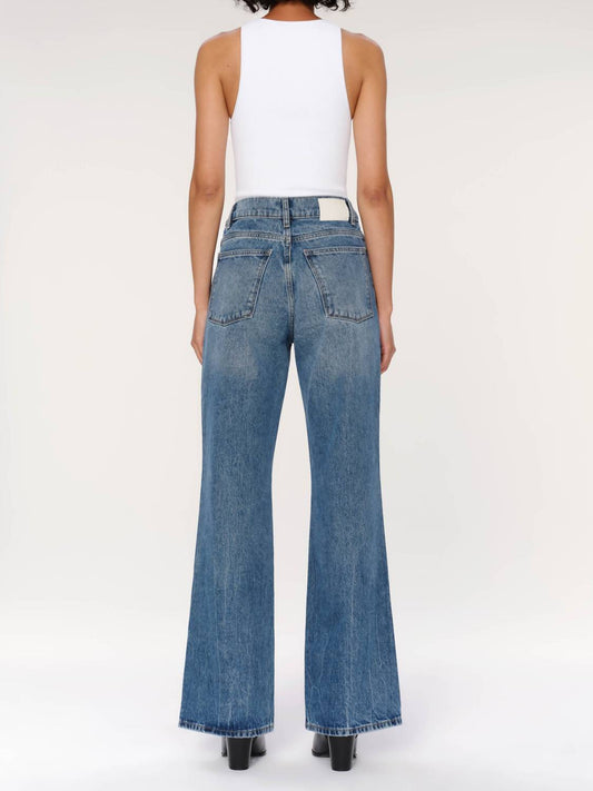 Dl1961 - Women'S - Women's Desi Boot High Rise 32" Jean