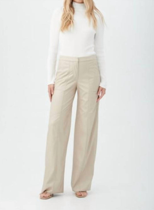 Trina Turk - Wide-leg Driftwood Pant